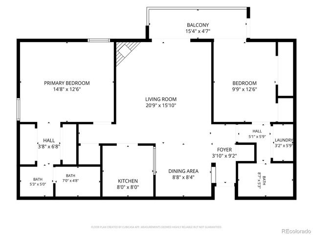 14208 E 1st Drive B1, Aurora, CO 80011