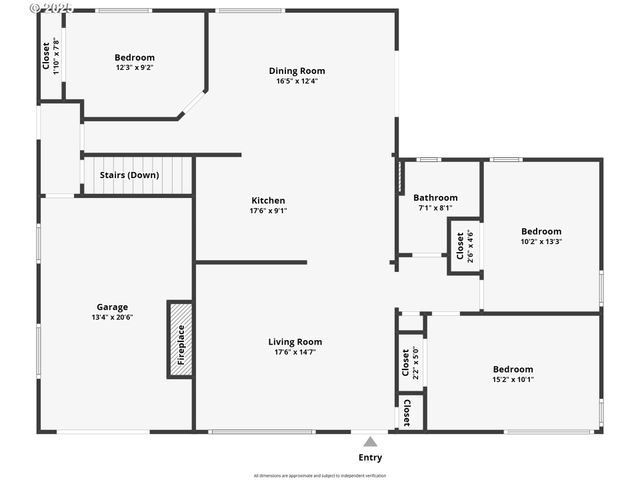 3826 Se 50TH Ave, Portland, OR 97206