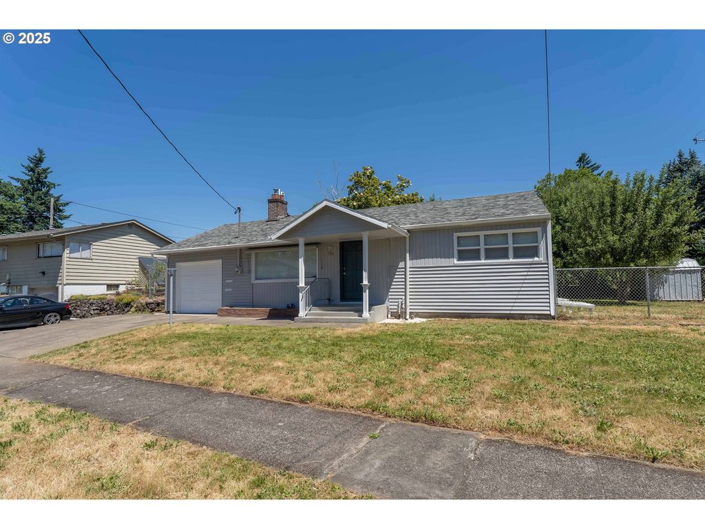 3826 Se 50TH Ave, Portland, OR 97206