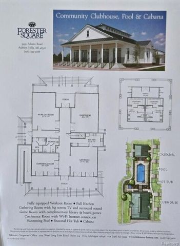 203 Jotham Avenue, Auburn Hills, MI 48326