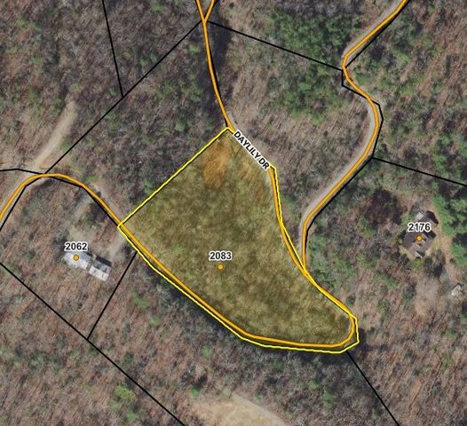 2083 Day Lily Drive, Marble, NC 28905