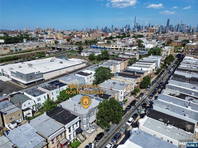 1306 27th Street 2, North Bergen, NJ 07047