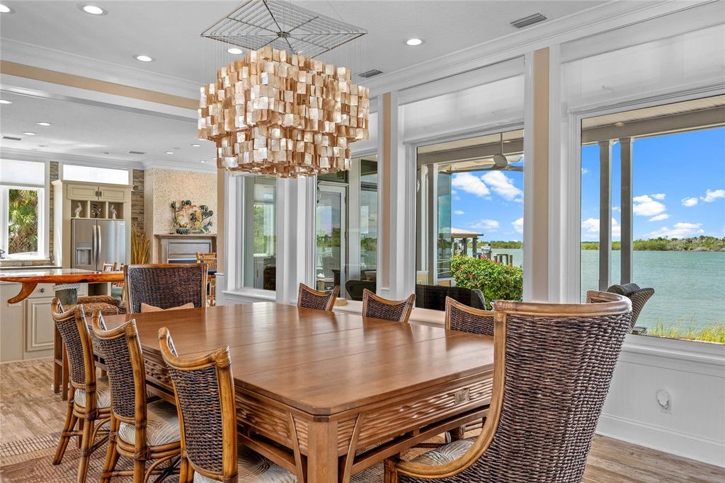 Image 11 of property listing at 2012 SPYGLASS LANE, New Smyrna Beach, FL 32169