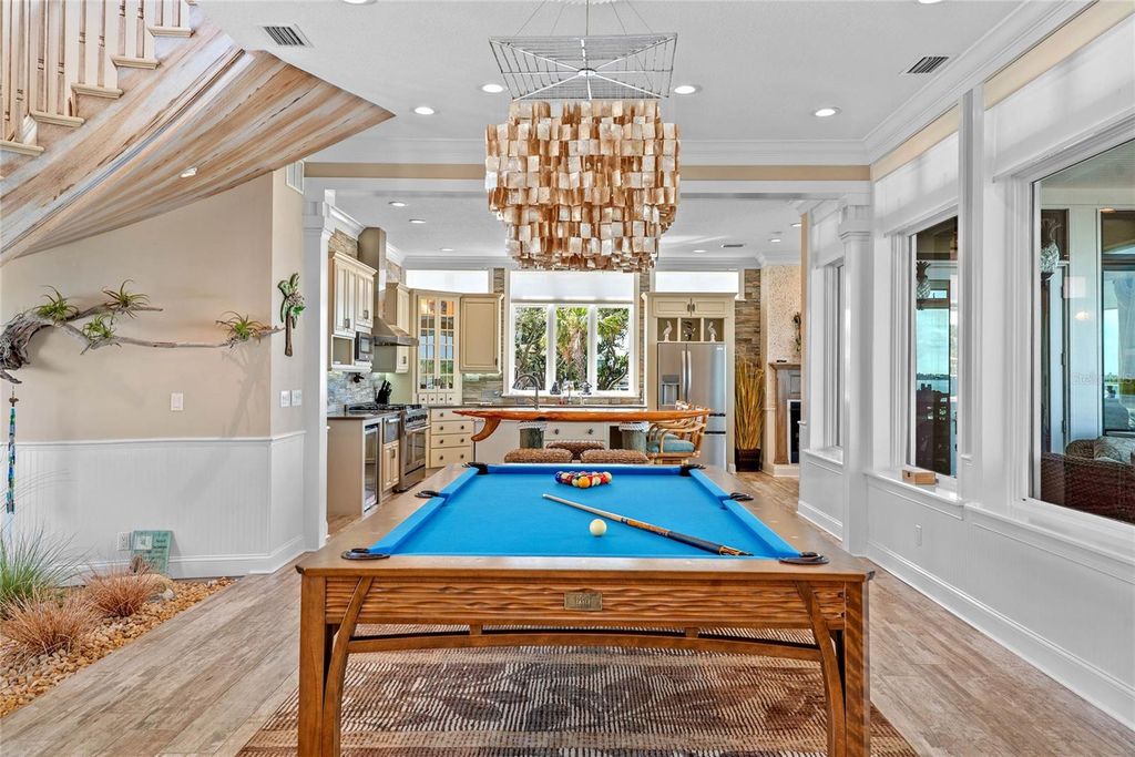 Image 12 of property listing at 2012 SPYGLASS LANE, New Smyrna Beach, FL 32169