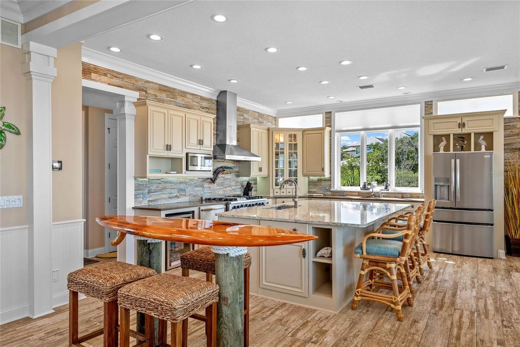 Image 13 of property listing at 2012 SPYGLASS LANE, New Smyrna Beach, FL 32169