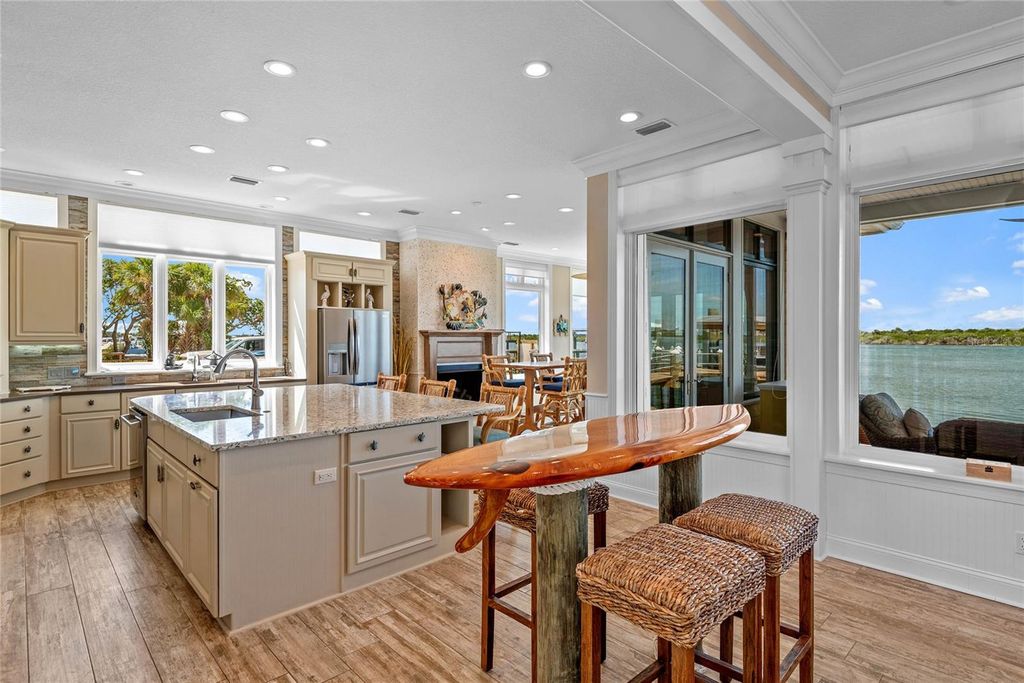 Image 14 of property listing at 2012 SPYGLASS LANE, New Smyrna Beach, FL 32169