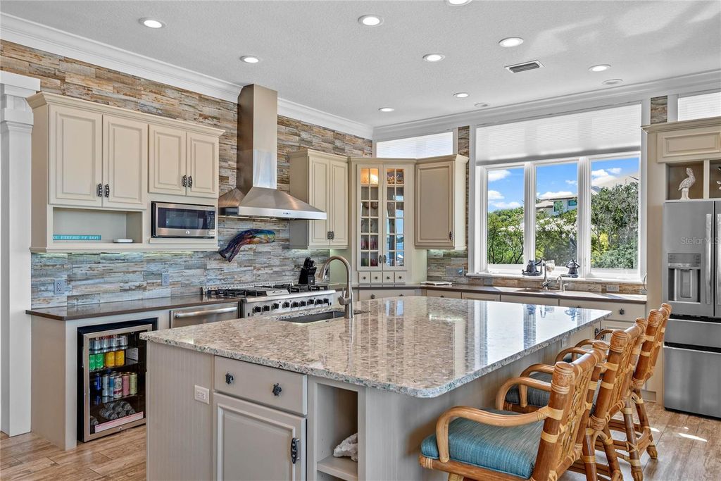 Image 16 of property listing at 2012 SPYGLASS LANE, New Smyrna Beach, FL 32169