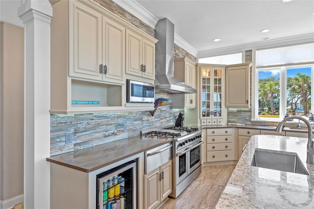 Image 17 of property listing at 2012 SPYGLASS LANE, New Smyrna Beach, FL 32169