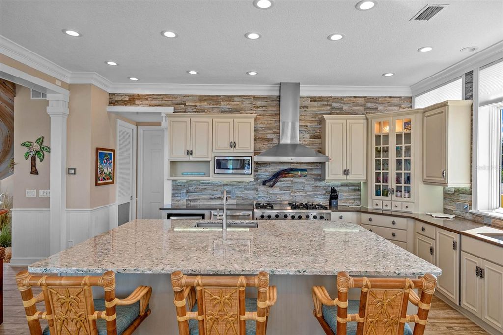 Image 18 of property listing at 2012 SPYGLASS LANE, New Smyrna Beach, FL 32169