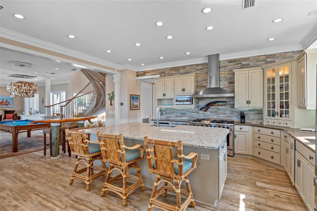 Image 19 of property listing at 2012 SPYGLASS LANE, New Smyrna Beach, FL 32169