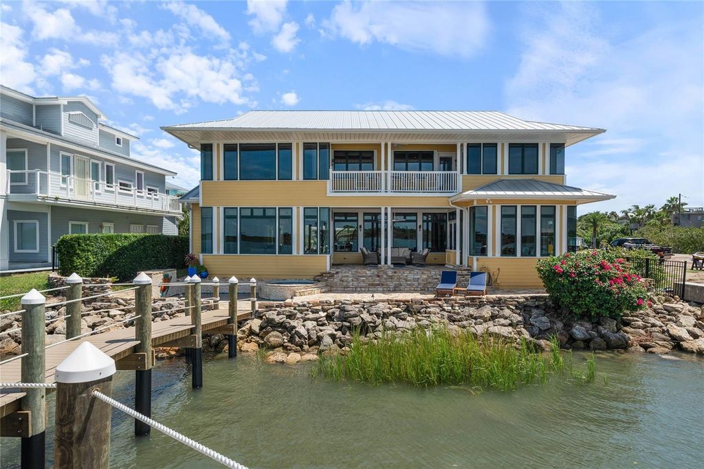 Image 3 of property listing at 2012 SPYGLASS LANE, New Smyrna Beach, FL 32169