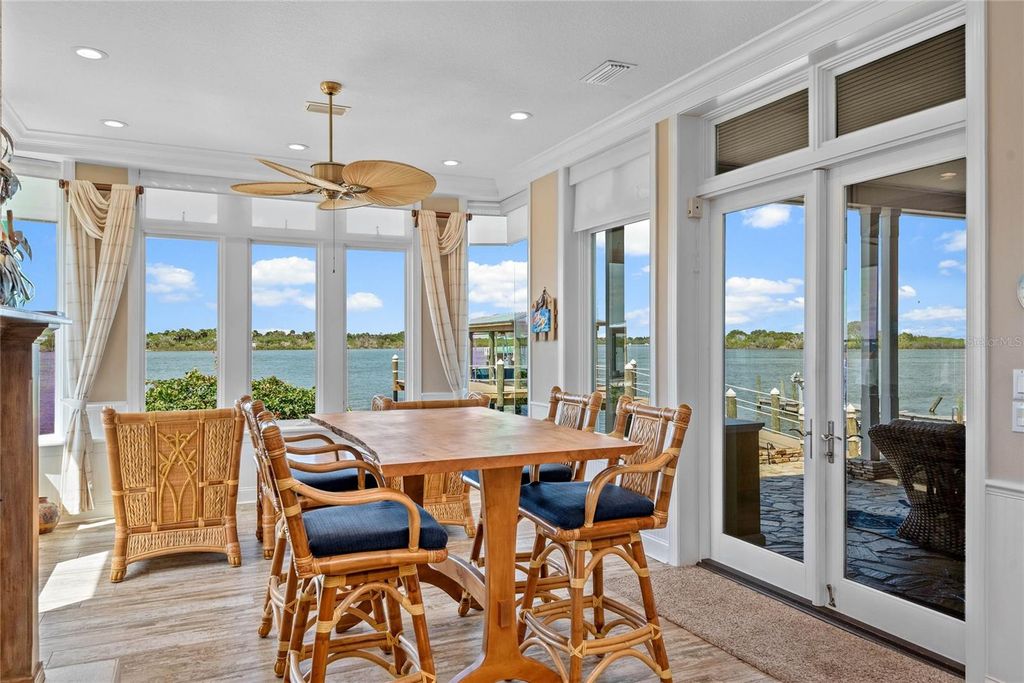 Image 22 of property listing at 2012 SPYGLASS LANE, New Smyrna Beach, FL 32169