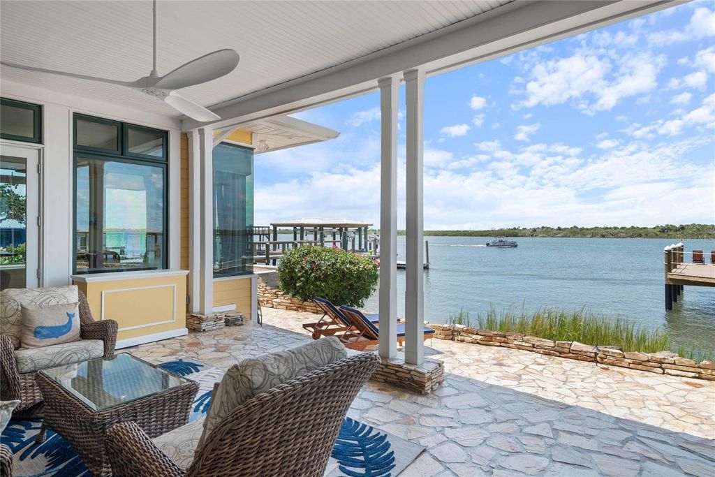 Image 24 of property listing at 2012 SPYGLASS LANE, New Smyrna Beach, FL 32169