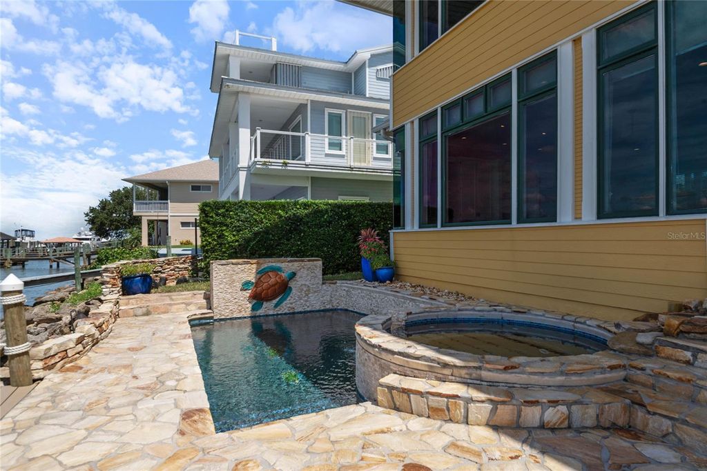 Image 25 of property listing at 2012 SPYGLASS LANE, New Smyrna Beach, FL 32169