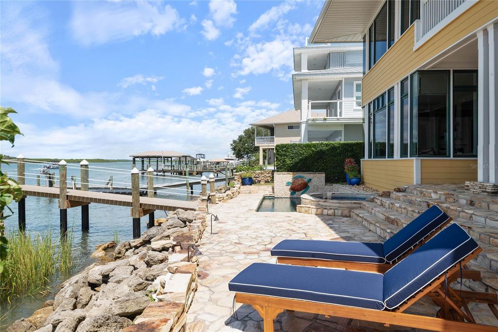 Image 26 of property listing at 2012 SPYGLASS LANE, New Smyrna Beach, FL 32169