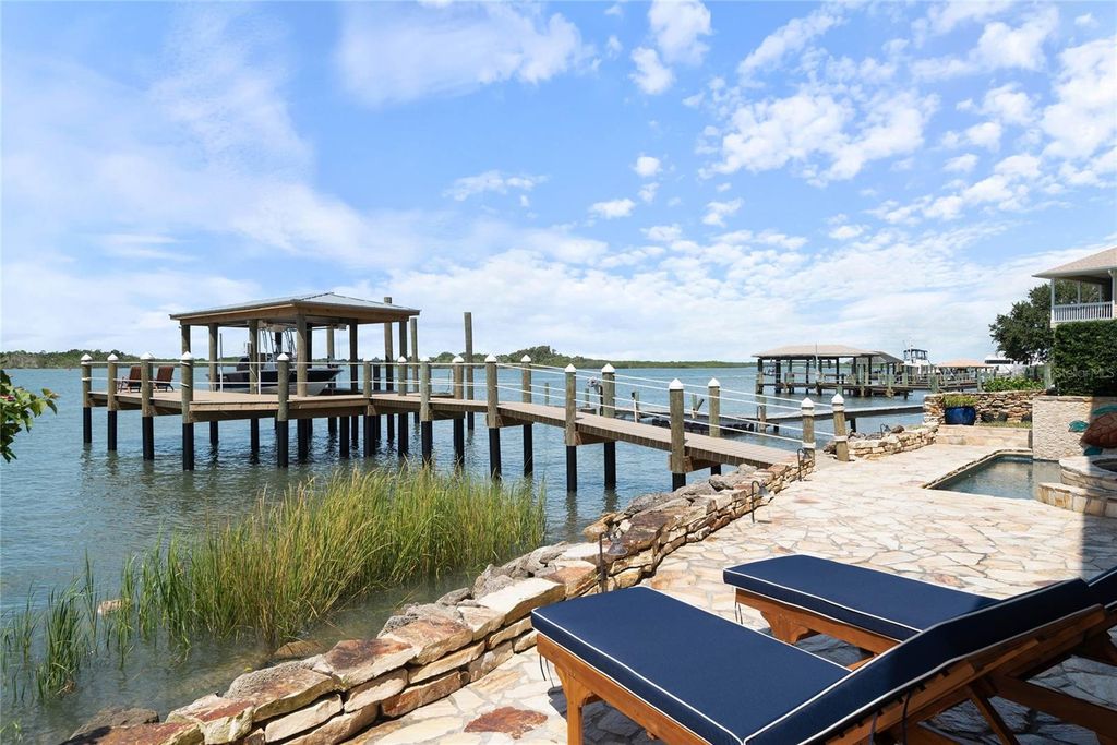 Image 27 of property listing at 2012 SPYGLASS LANE, New Smyrna Beach, FL 32169