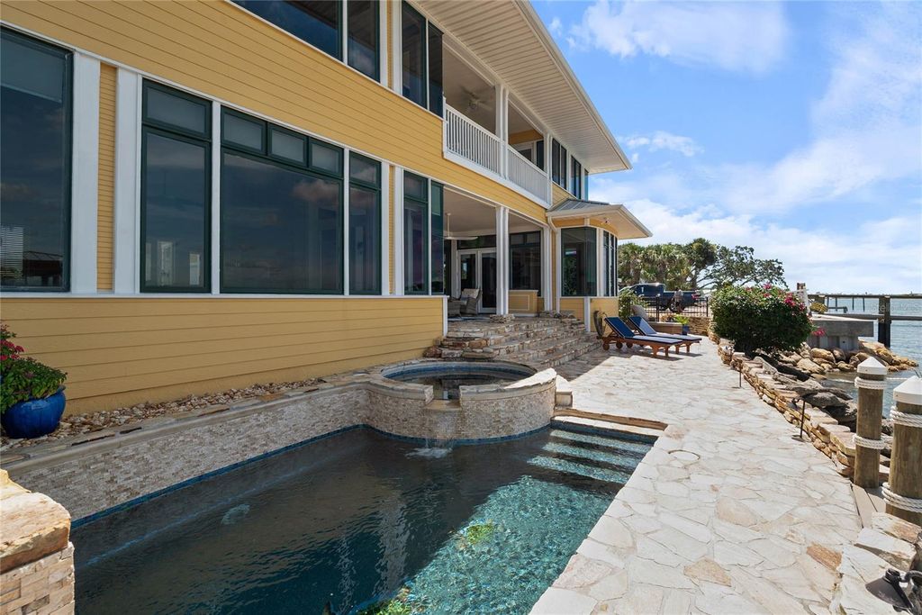 Image 28 of property listing at 2012 SPYGLASS LANE, New Smyrna Beach, FL 32169