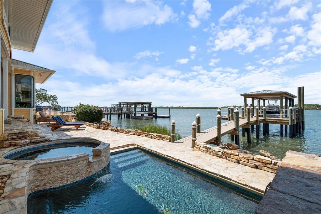 Image 29 of property listing at 2012 SPYGLASS LANE, New Smyrna Beach, FL 32169