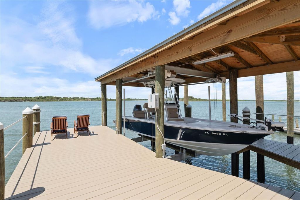Image 31 of property listing at 2012 SPYGLASS LANE, New Smyrna Beach, FL 32169