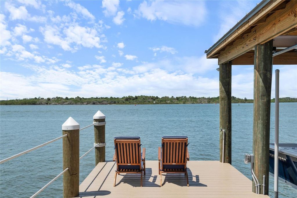 Image 35 of property listing at 2012 SPYGLASS LANE, New Smyrna Beach, FL 32169