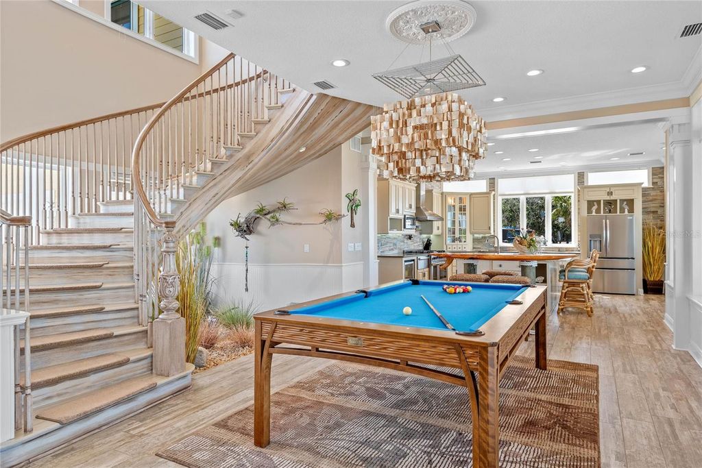 Image 40 of property listing at 2012 SPYGLASS LANE, New Smyrna Beach, FL 32169