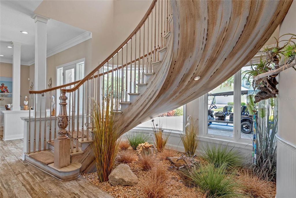 Image 41 of property listing at 2012 SPYGLASS LANE, New Smyrna Beach, FL 32169