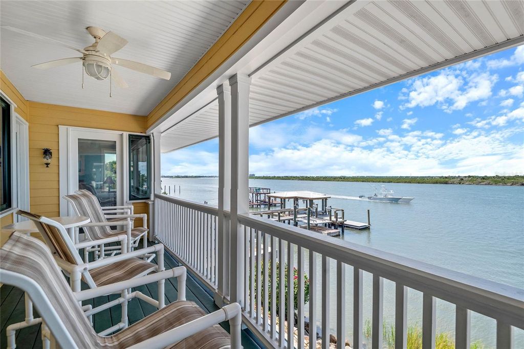 Image 46 of property listing at 2012 SPYGLASS LANE, New Smyrna Beach, FL 32169