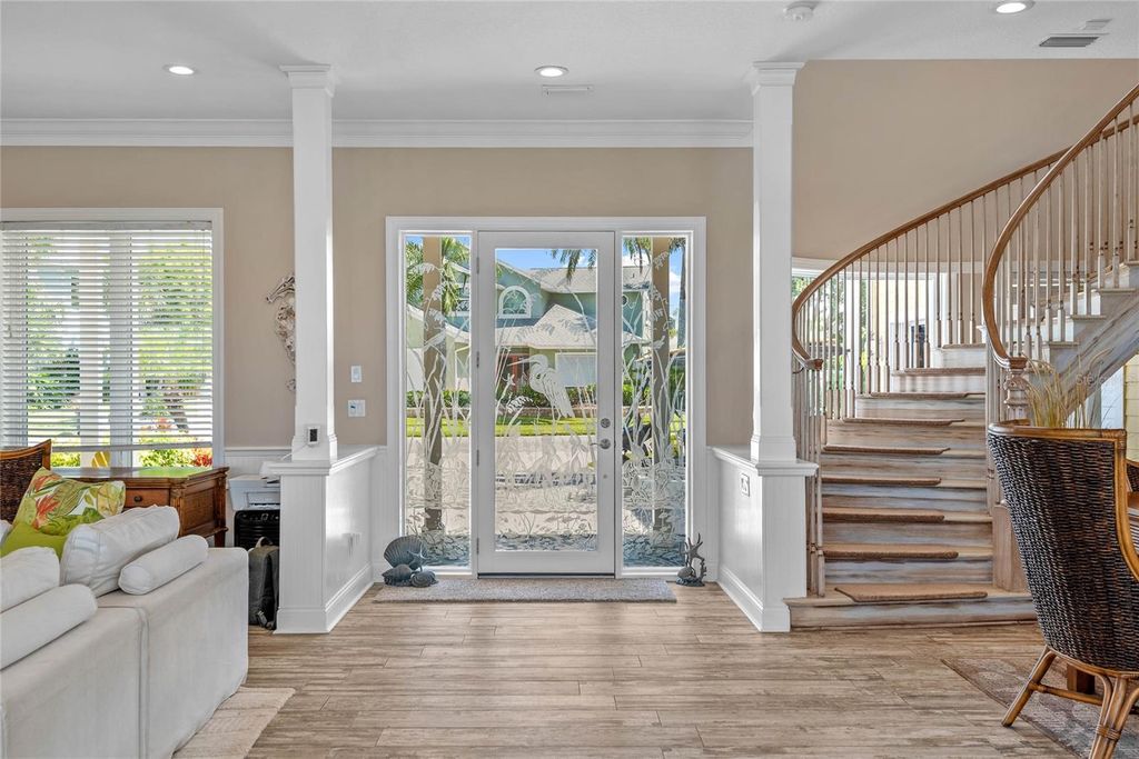 Image 6 of property listing at 2012 SPYGLASS LANE, New Smyrna Beach, FL 32169