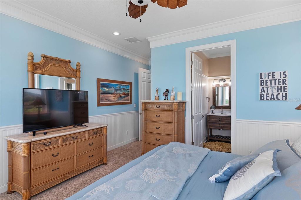 Image 55 of property listing at 2012 SPYGLASS LANE, New Smyrna Beach, FL 32169