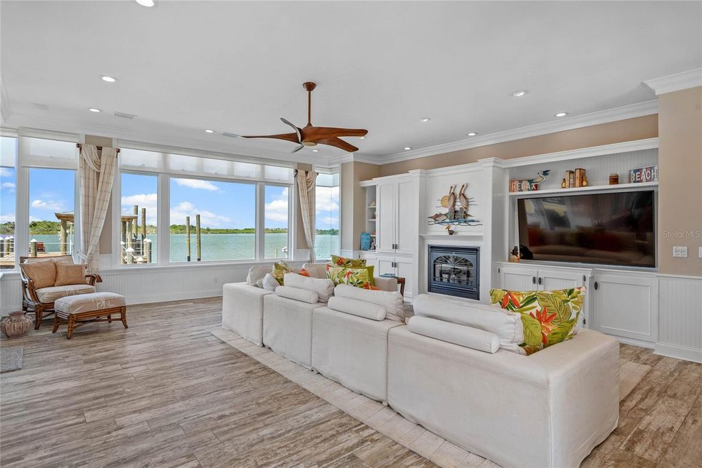 Image 7 of property listing at 2012 SPYGLASS LANE, New Smyrna Beach, FL 32169