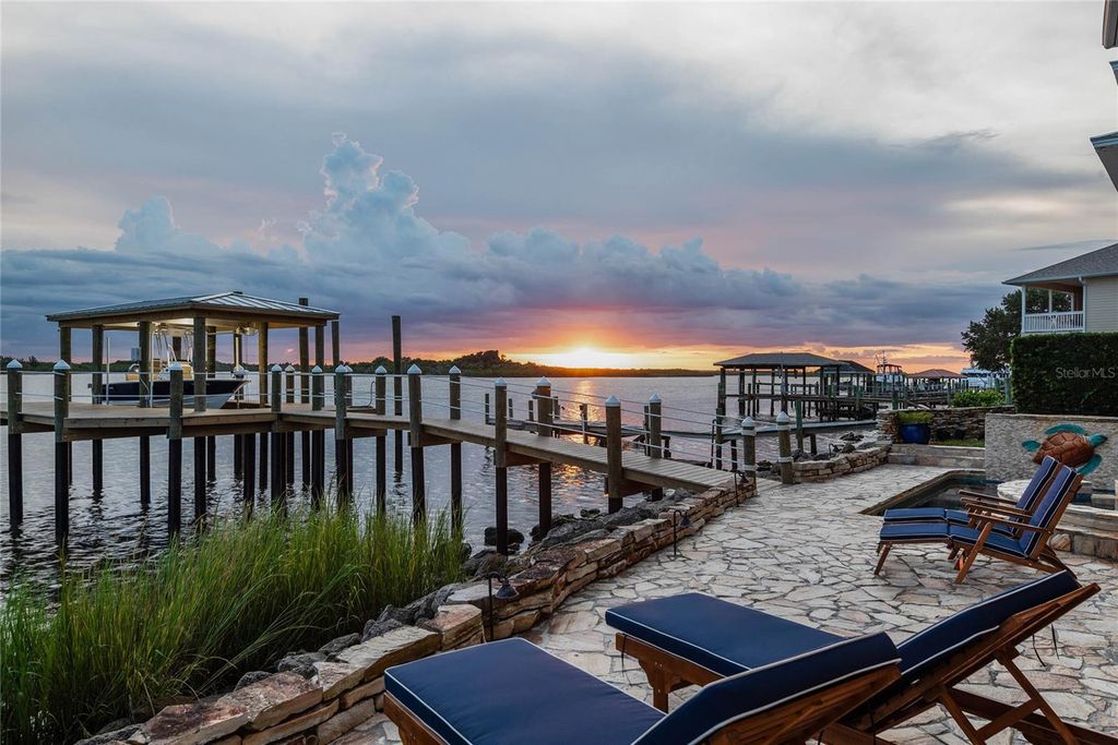 Image 69 of property listing at 2012 SPYGLASS LANE, New Smyrna Beach, FL 32169