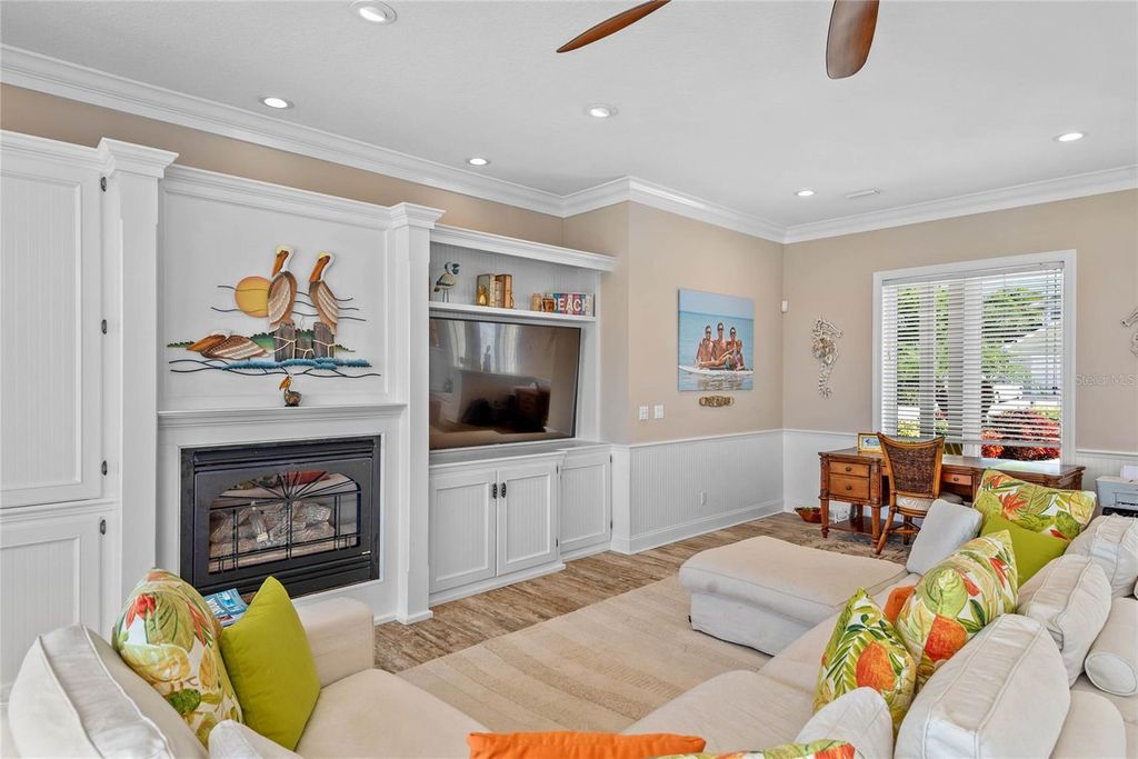 Image 8 of property listing at 2012 SPYGLASS LANE, New Smyrna Beach, FL 32169