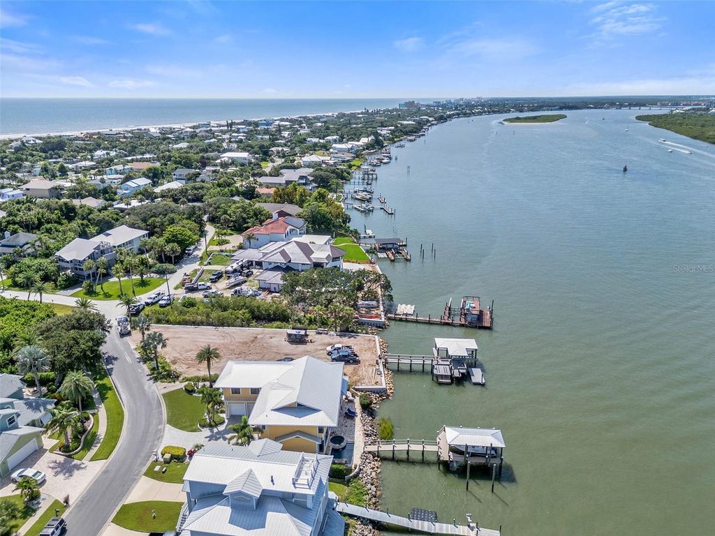 Image 73 of property listing at 2012 SPYGLASS LANE, New Smyrna Beach, FL 32169