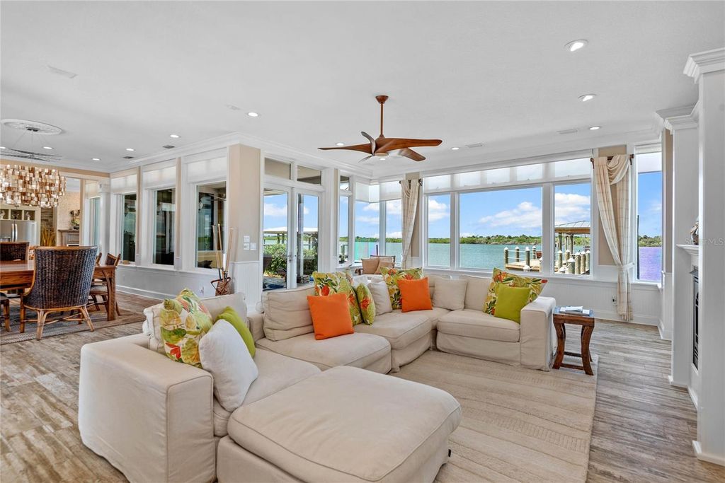 Image 9 of property listing at 2012 SPYGLASS LANE, New Smyrna Beach, FL 32169