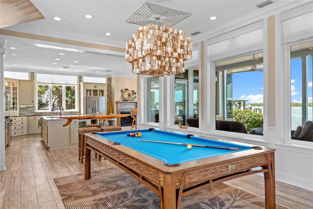 Image 10 of property listing at 2012 SPYGLASS LANE, New Smyrna Beach, FL 32169