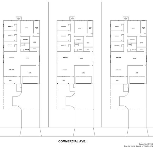 3723 Commercial Ave, San Antonio, TX 78221