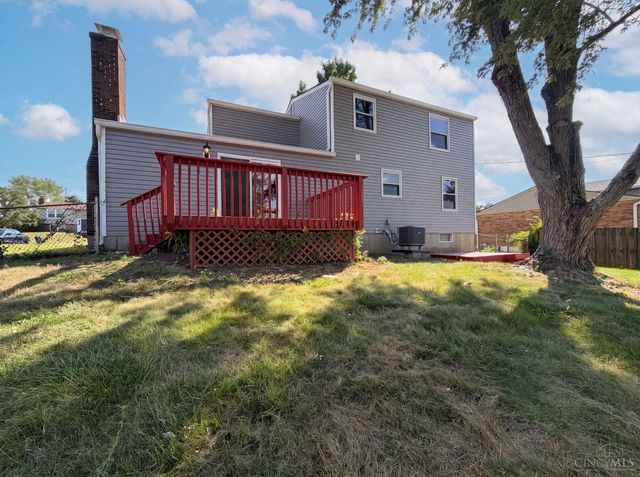 2838 Saturn Drive, Fairfield, OH 45014