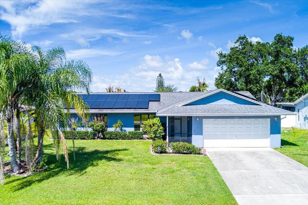 465 SE Asbury Lane, Port St. Lucie, FL 34983