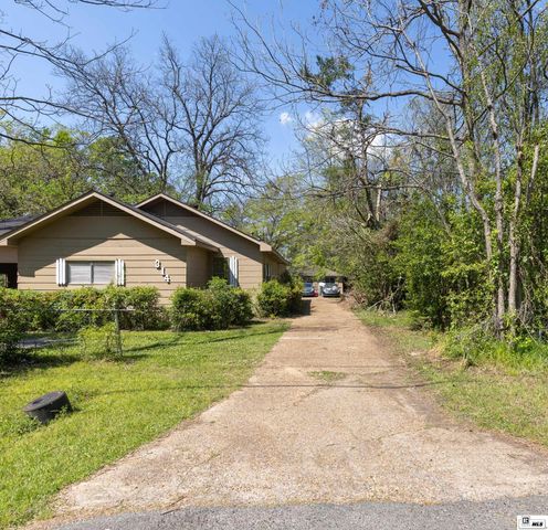 314 COLUMBIA AVENUE, Monroe, LA 71203