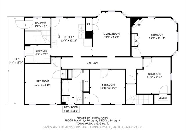 1 Orient Ave 2B, Boston, MA 02128