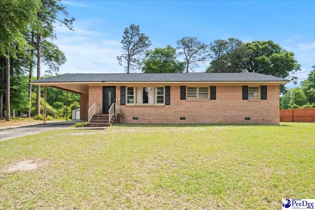 410 N Salem Dr, Florence, SC 29506