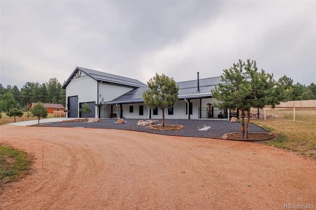 412 Obsidian Drive, Florissant, CO 80816