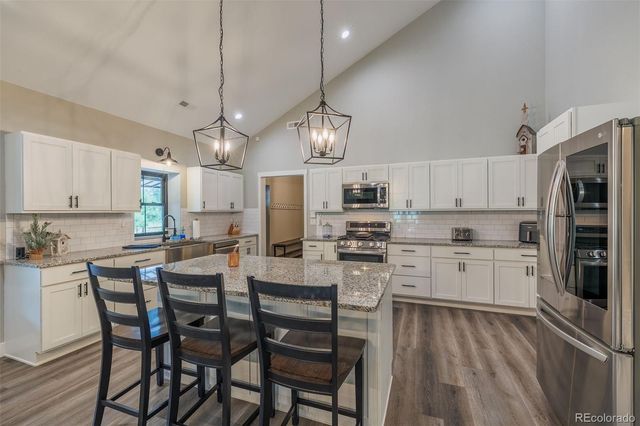 412 Obsidian Drive, Florissant, CO 80816
