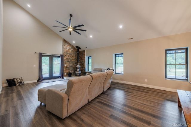 412 Obsidian Drive, Florissant, CO 80816