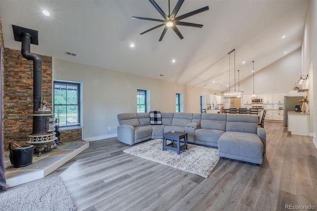412 Obsidian Drive, Florissant, CO 80816
