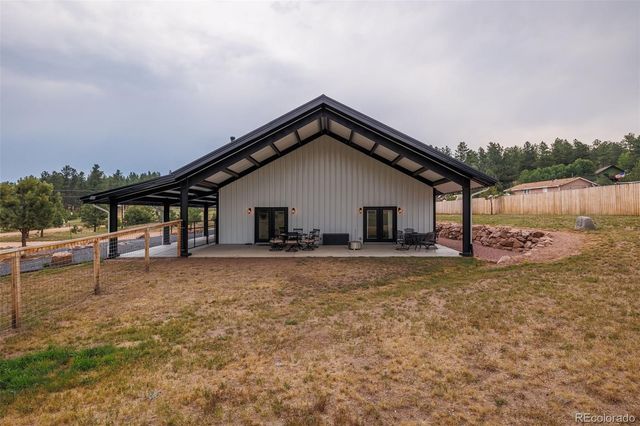 412 Obsidian Drive, Florissant, CO 80816