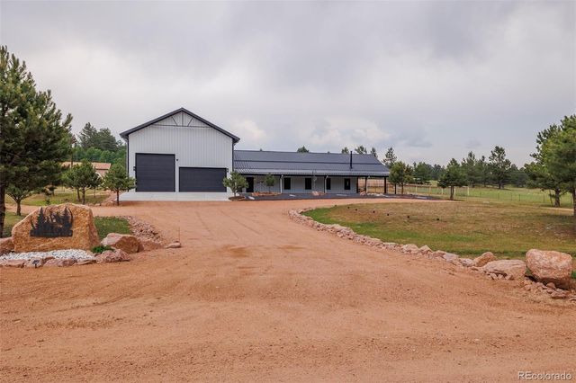 412 Obsidian Drive, Florissant, CO 80816