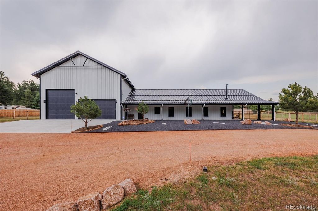 412 Obsidian Drive, Florissant, CO 80816
