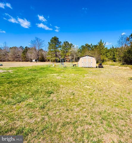 14192 BACKBONE RD, Eden, MD 21822