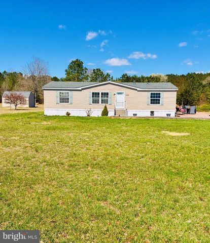14192 BACKBONE RD, Eden, MD 21822